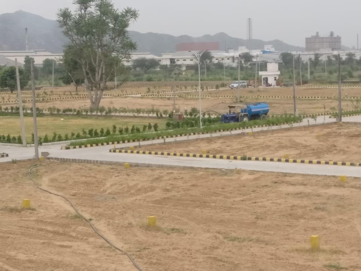 990 sq. ft. Sell Land/ Plot for sale @Keshwana Rajput, Rajasthan