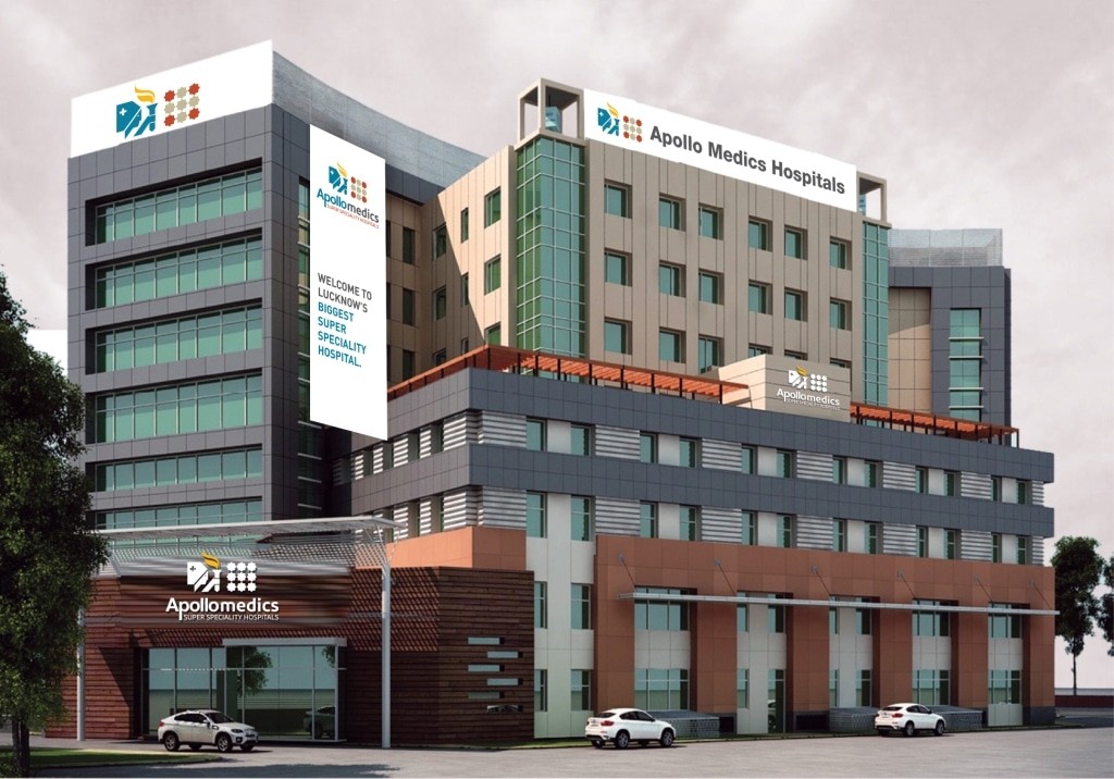 Best Emergency Hospital in Lucknow - Apollomedics Hospital