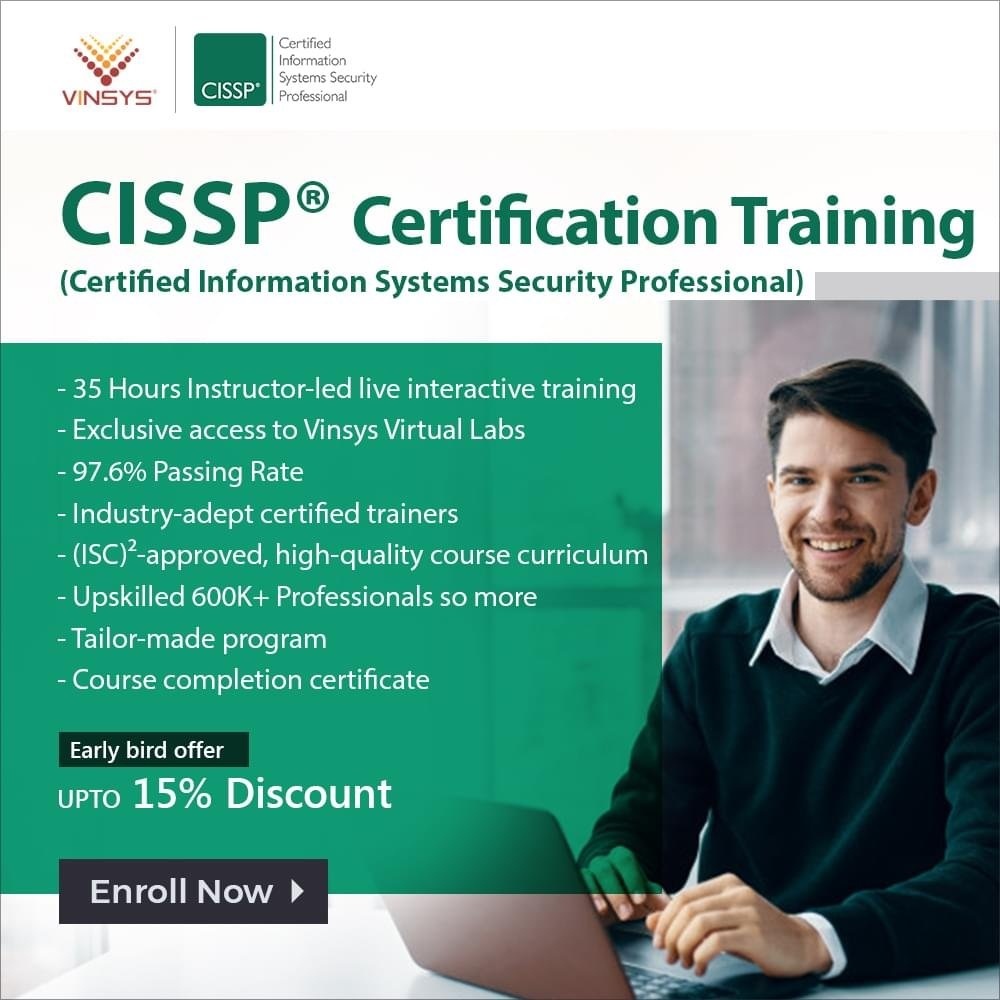 20% OFF ON Training and Certification