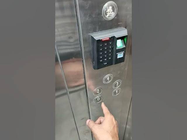 ELEVATOR SECURITY