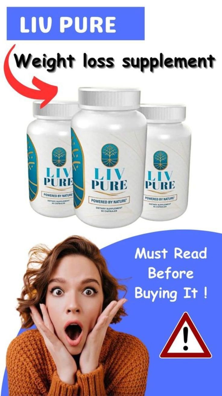 Liv pure Health & Fitness - Dietary Supplements