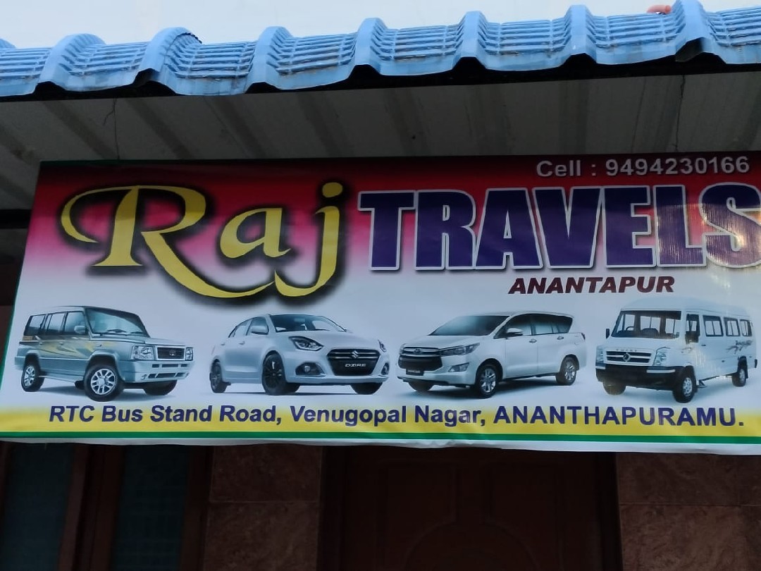 Raj travels anantapur 