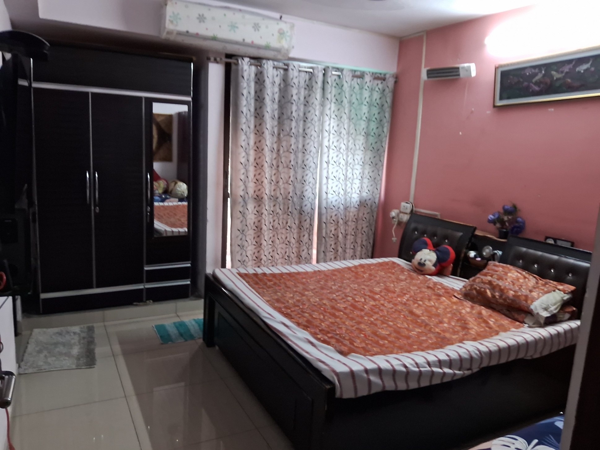 3 Bed/ 2 Bath Sell Apartment/ Flat; 1,218 sq. ft. carpet area; Ready To Move for sale @Ratan Solitair