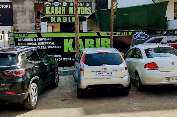 Best Car service Station in Noida