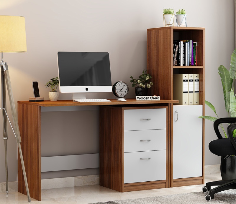 Discover the Best Study Tables at Wooden Street: Get Up to 55% Off Today!