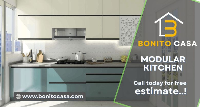 Best Modular Kitchen and Furniture in Mumbai - Bonito Casa