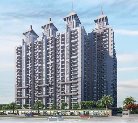 2 & 3 BHK Apartments in Arihant Abode, Sector 10, Greater Noida West