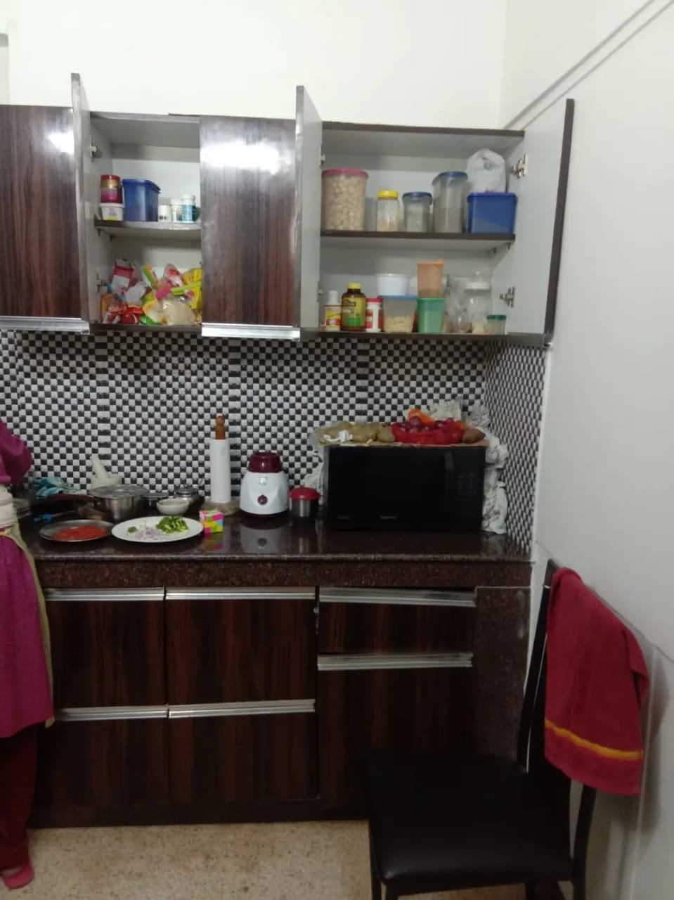 2 Bed/ 2 Bath Rent Apartment/ Flat, Furnished for rent @Greater Kailash  New delhi