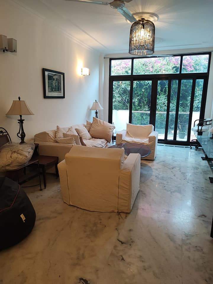 3 Bed/ 3 Bath Rent Apartment/ Flat, Furnished for rent @Dlf phase 2 Gurugram