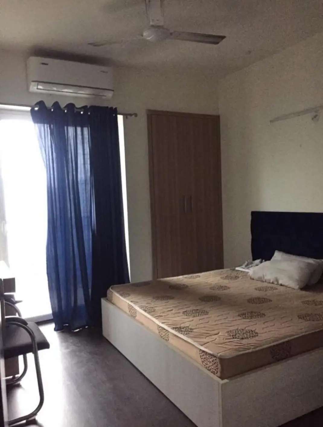 1 Bed/ 1 Bath Rent Apartment/ Flat, Furnished for rent @Sector 168 noida