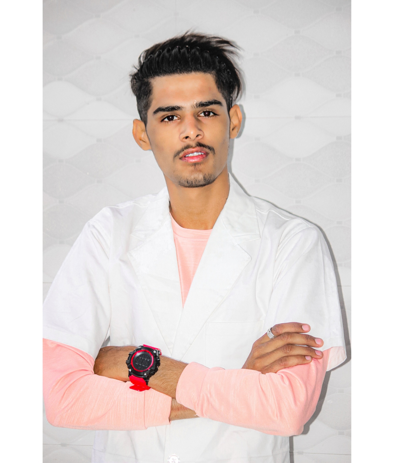 Dr. Aamir Physiotherapist 