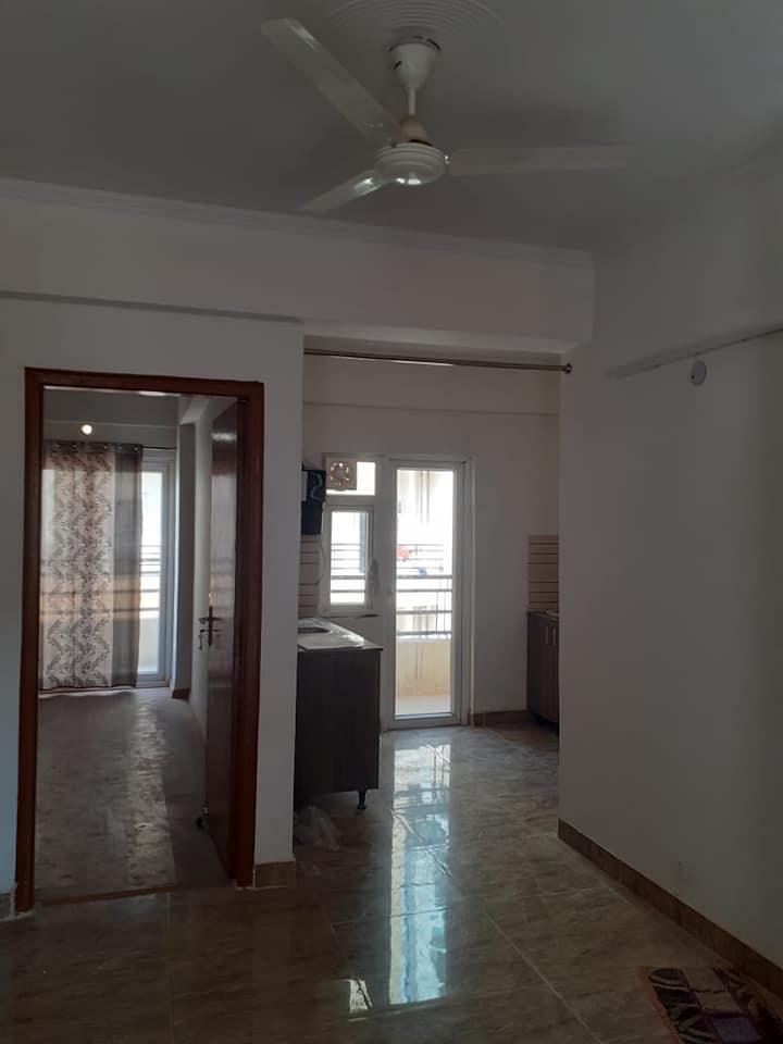 2 Bed/ 2 Bath Rent Apartment/ Flat, Semi Furnished for rent @ekmurti  Noida Extension Noida