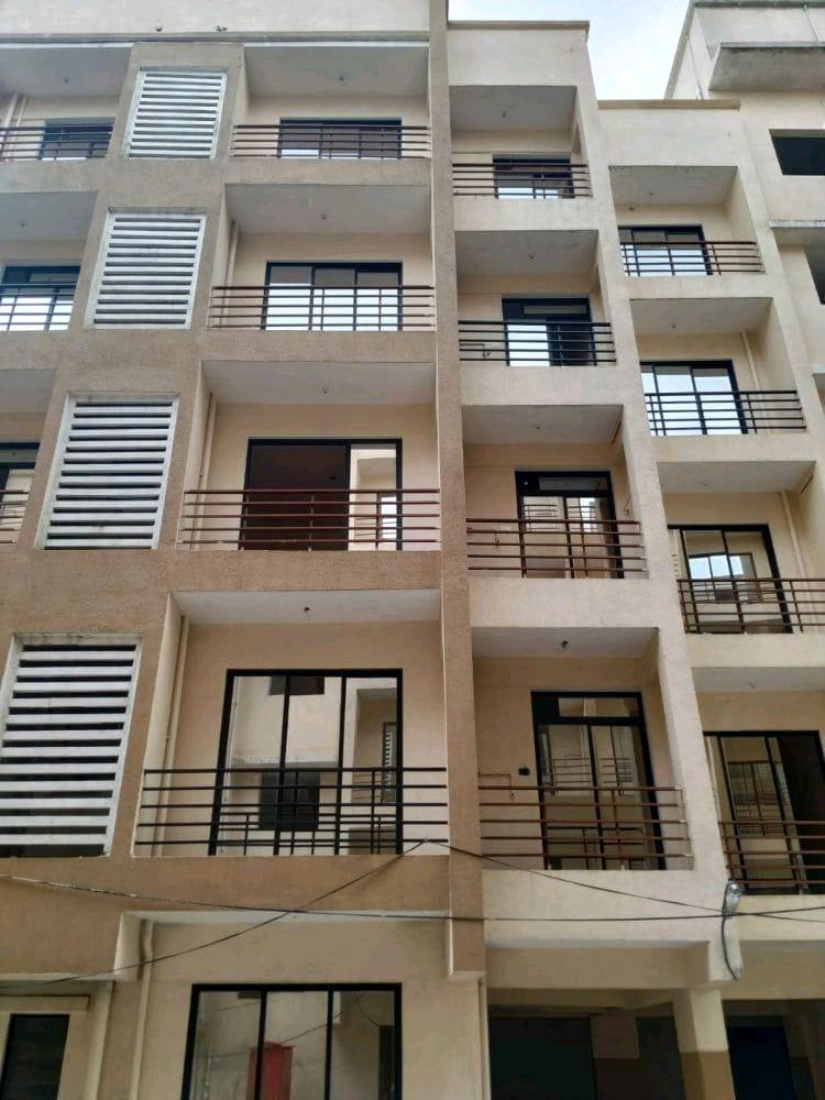 1 Bed/ 1 Bath Sell Apartment/ Flat; 560 sq. ft. carpet area; Ready To Move for sale @Gaikwad pada, Shivmandir behind, Ambernath east 