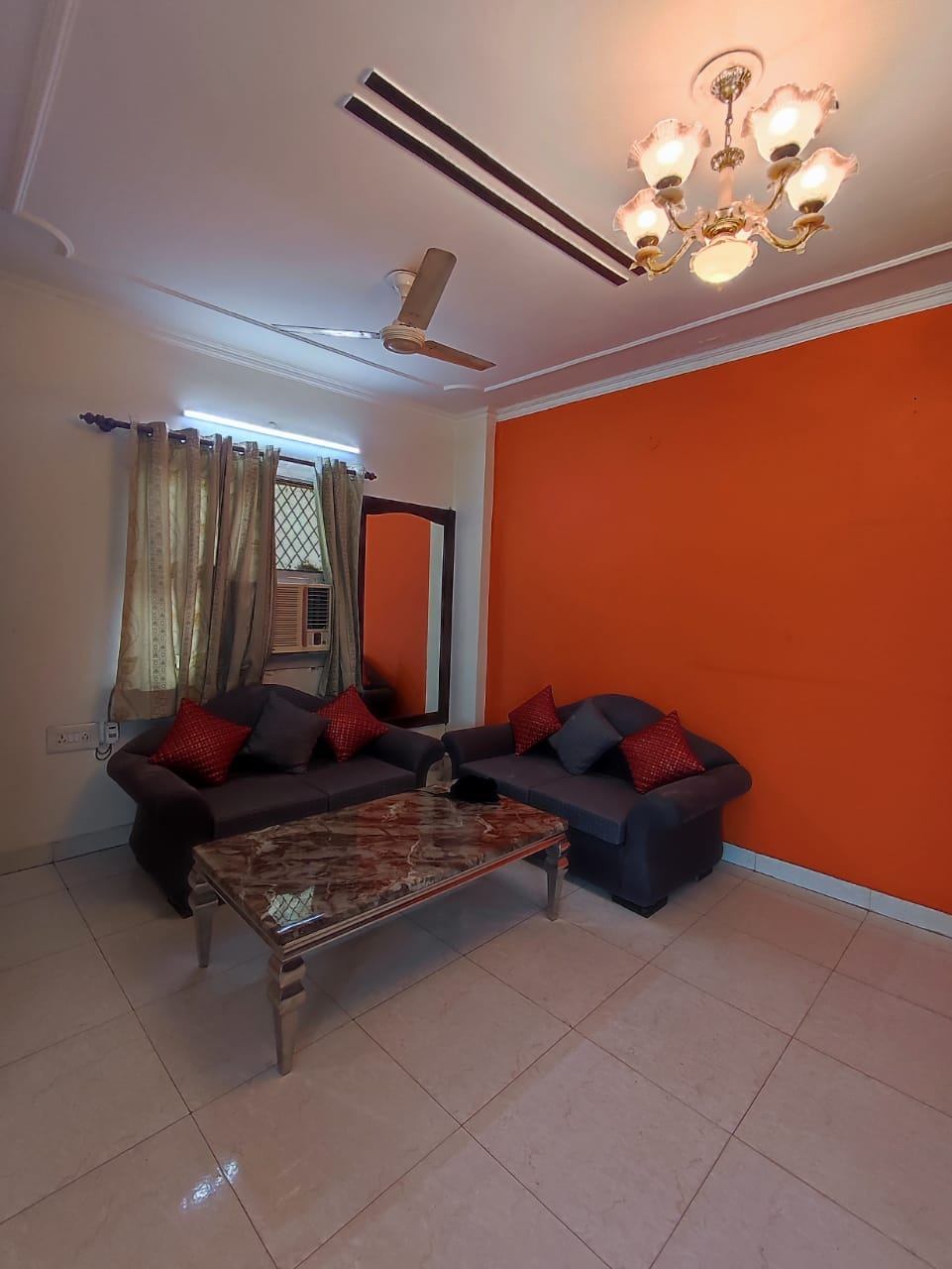1 Bed/ 1 Bath Rent Apartment/ Flat, Furnished for rent @Malviya Nagar