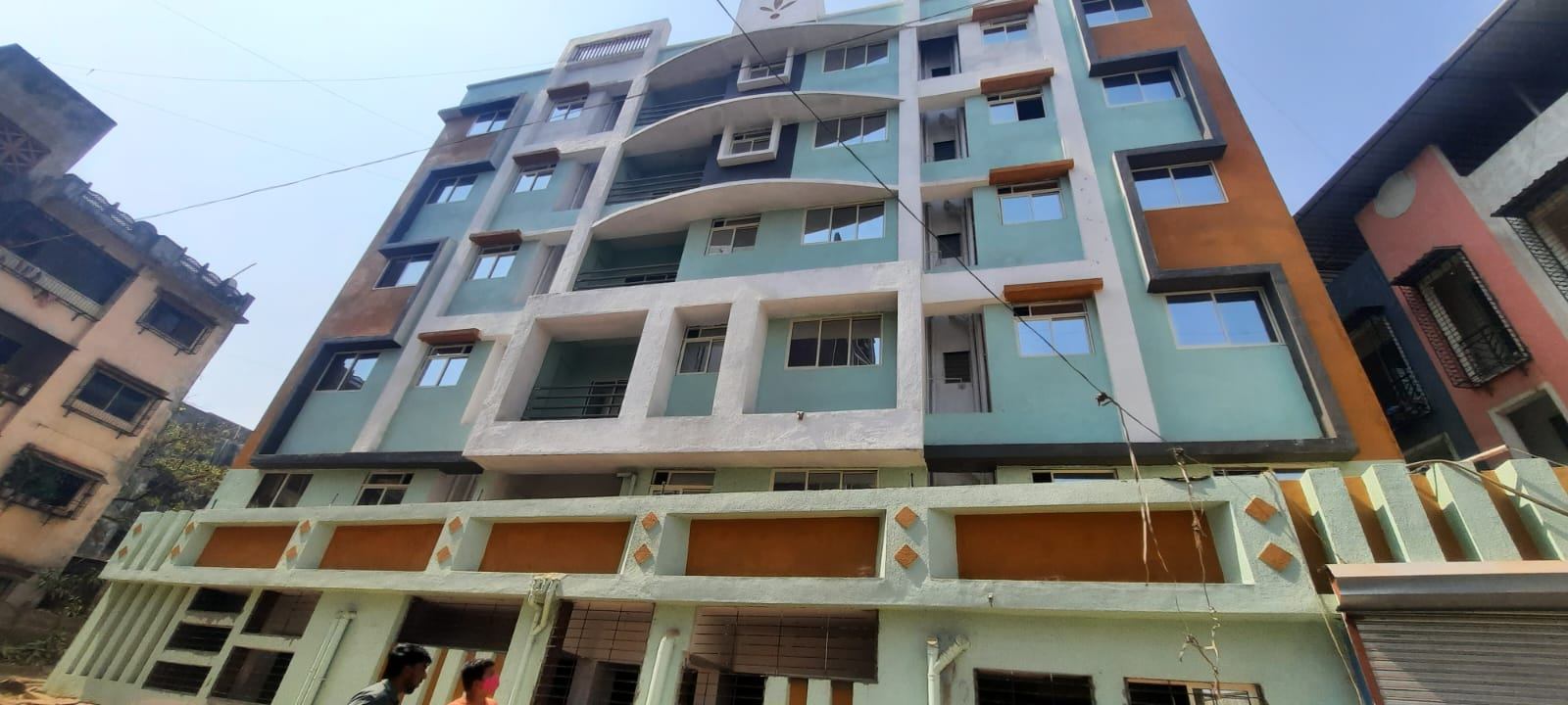 2 Bed/ 2 Bath Sell Apartment/ Flat; 817 sq. ft. carpet area; Ready To Move for sale @Ambernath east 