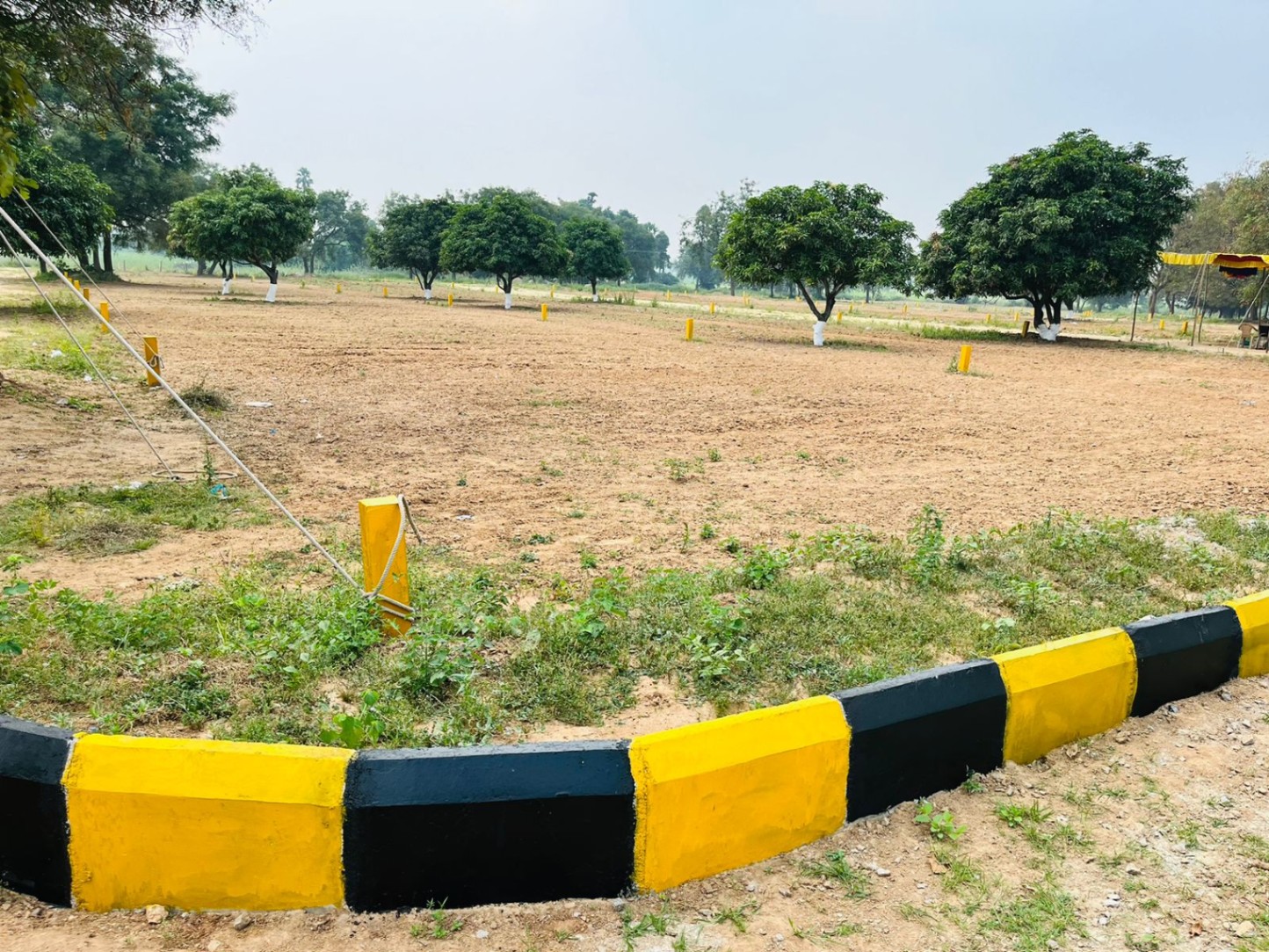 Gated Community Farmland plots for sale near Patancheru ,Begumpet village ,Mumbai highway