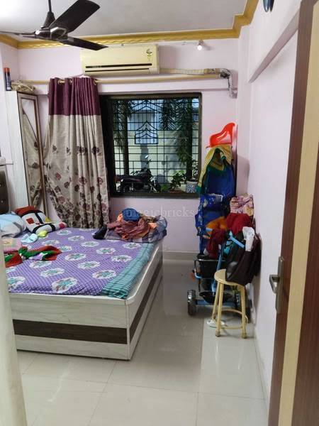 2 Bed/ 2 Bath Sell Apartment/ Flat; 1,050 sq. ft. carpet area; Ready To Move for sale @Mumbra