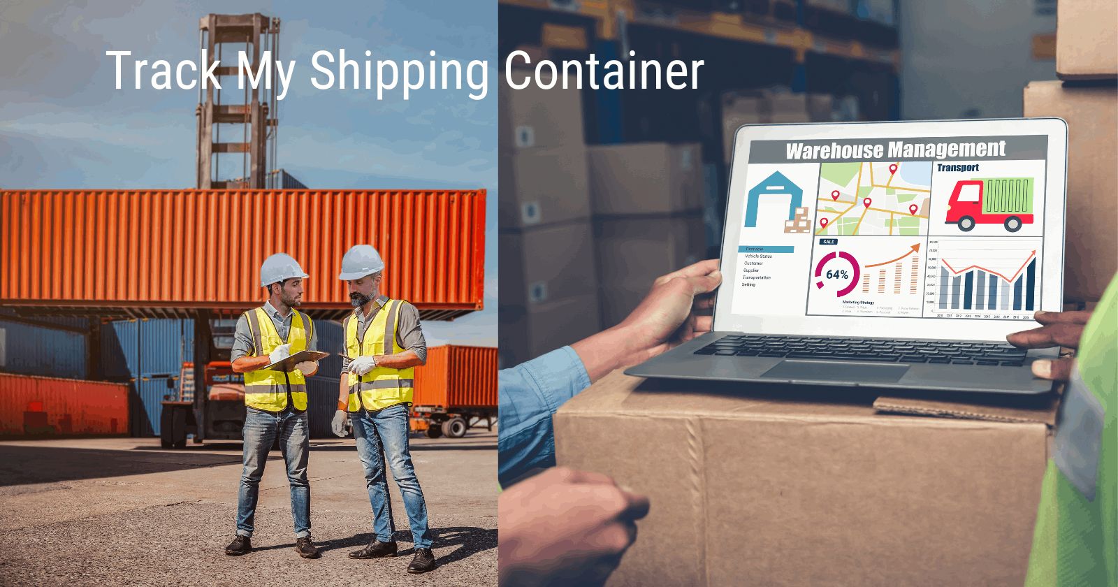 Logistics Software Solutions | Shipping Software - Seaknots IT