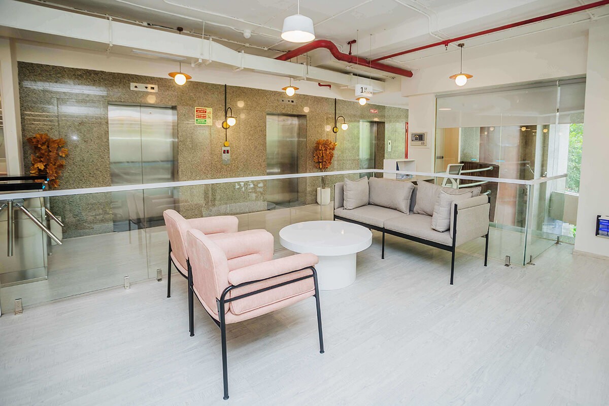 AltF MPD Tower: Your go-to Office for Rent in Gurgaon