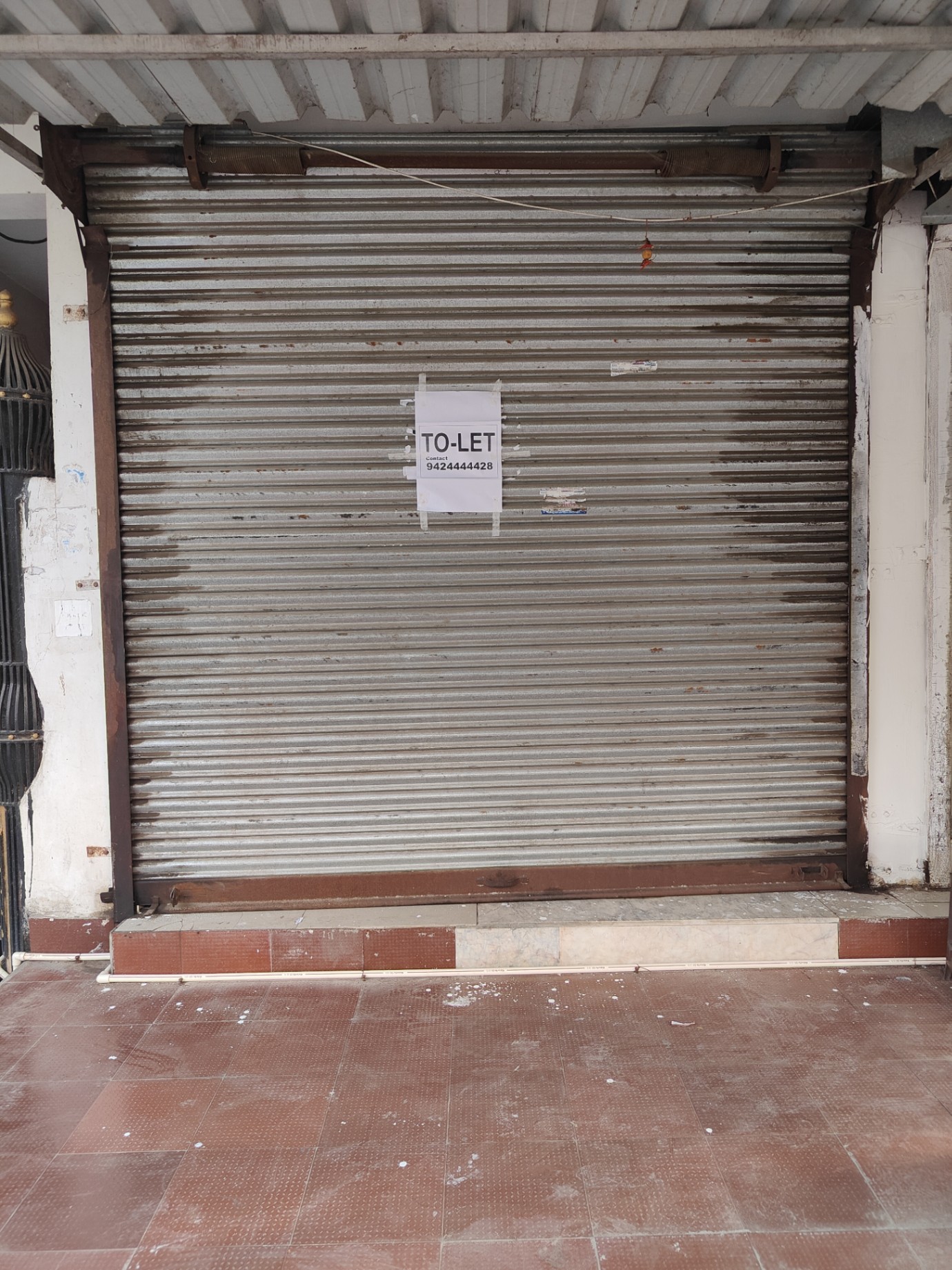 Rent Office/ Shop, 120 sq ft carpet area, UnFurnished for rent @Addiparisar phase 1, bagsewania 