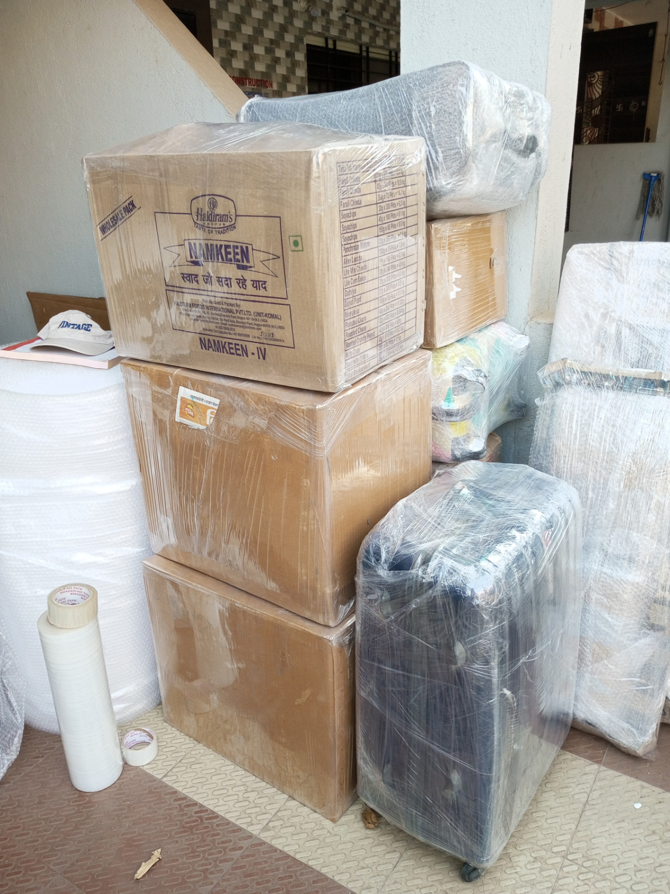 Packers and movers in Nashik