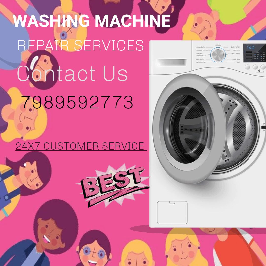 Washing Machine Repair Service 
