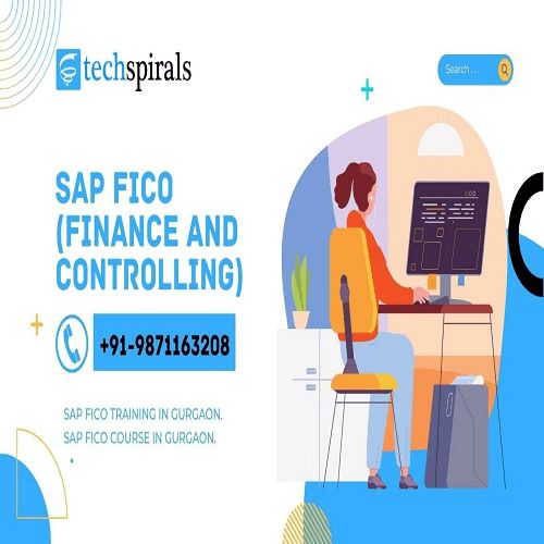 SAP FICO training institute in Gurgaon 