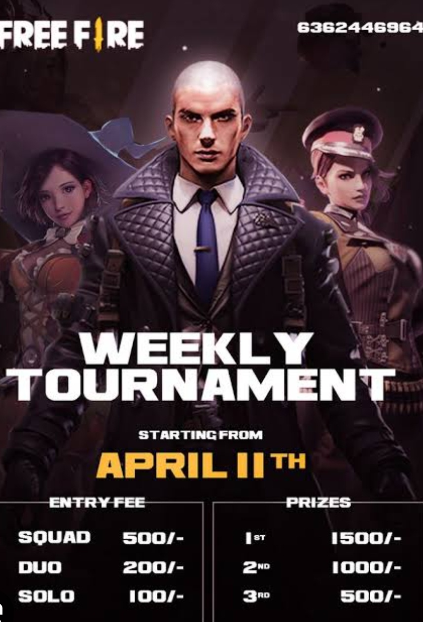 JOIN NOW AND WIN TOURNAMENT 