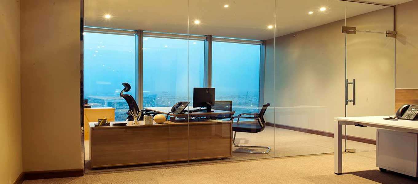 Choose Furnished Office Space For Rent At Logix Infotech Park