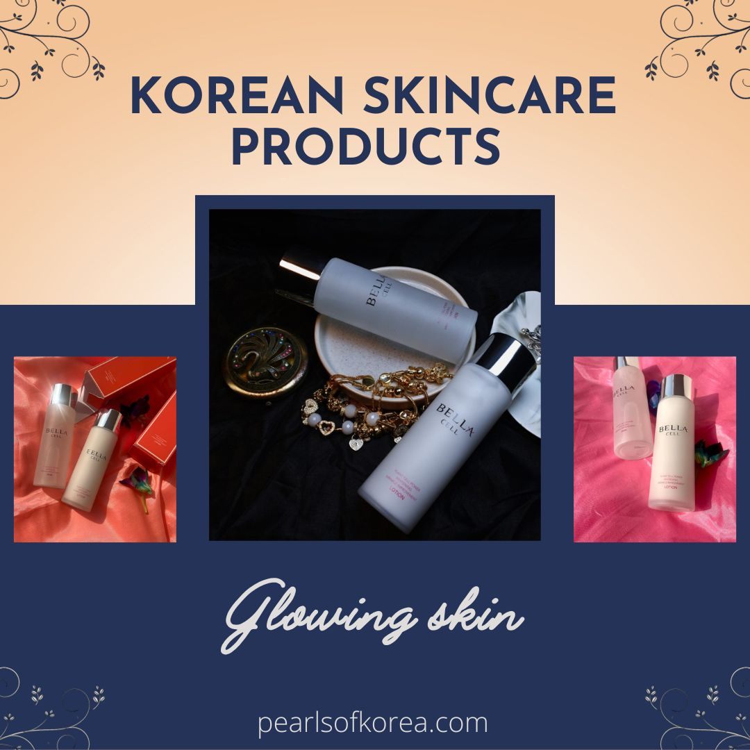 Buy Korean skincare products online