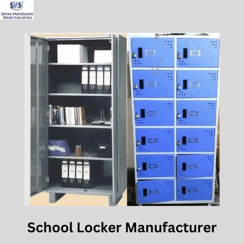 School Locker Manufacturer