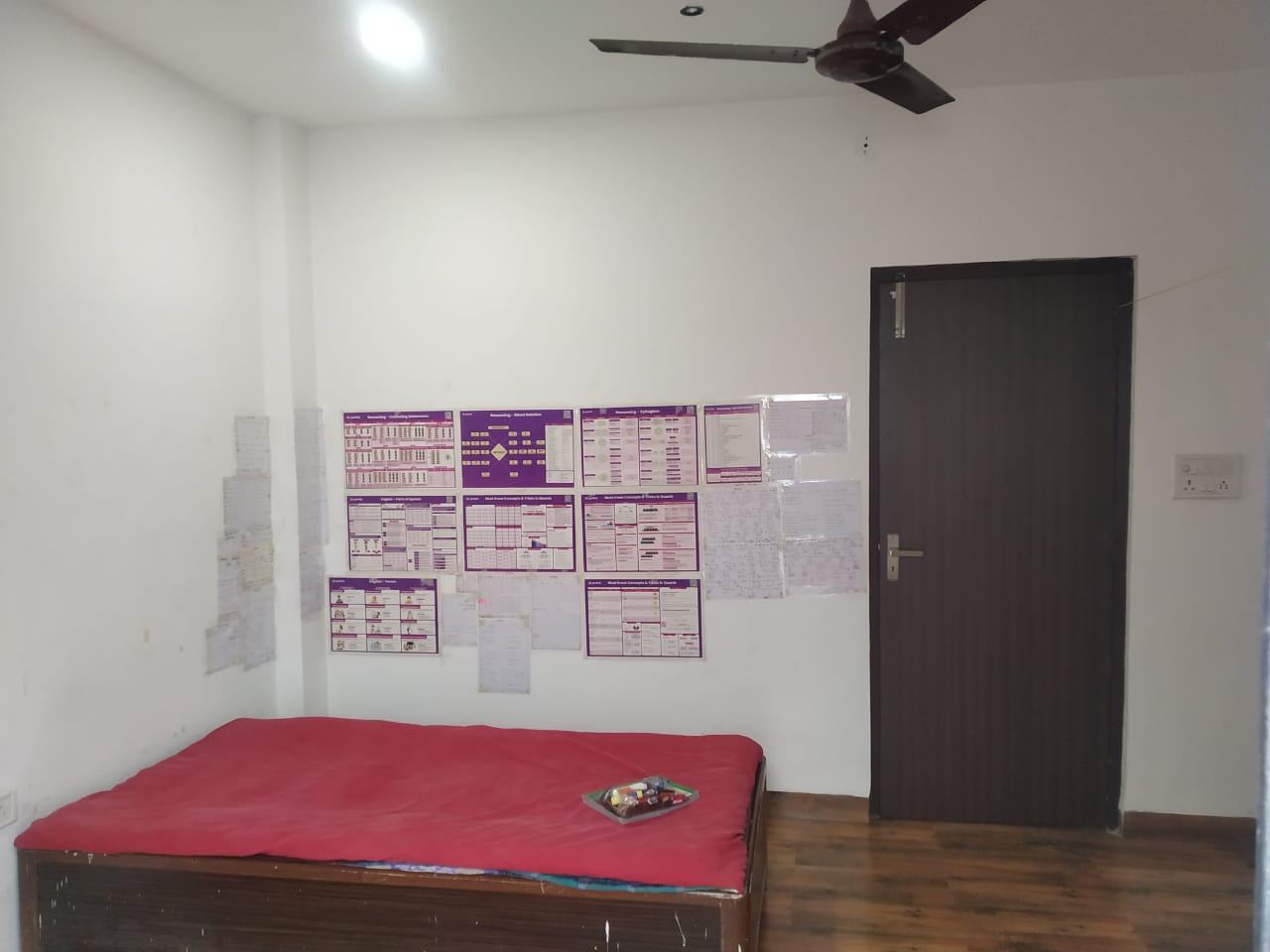 PG/ Roommate for rent @Scheme no 136