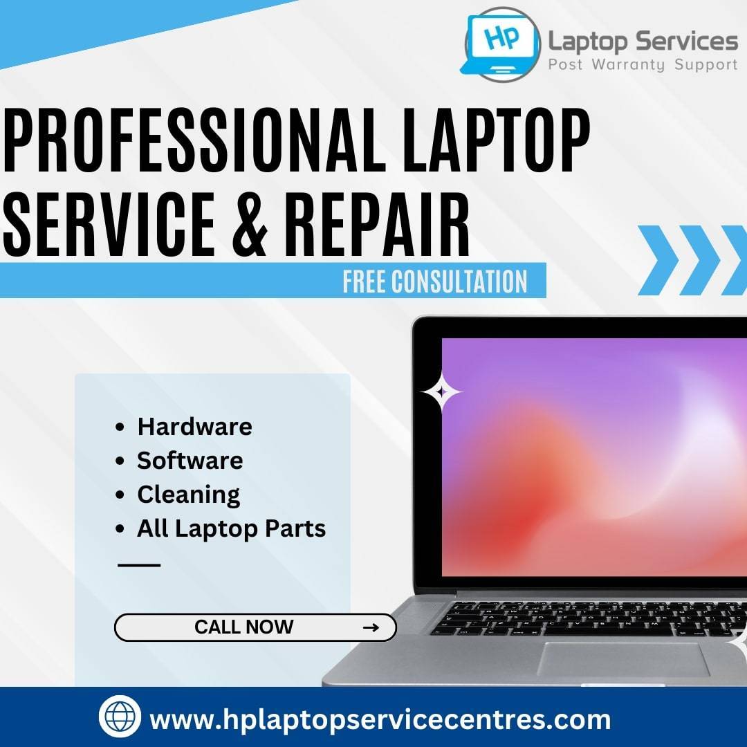 HP Service Center in Nariman Point