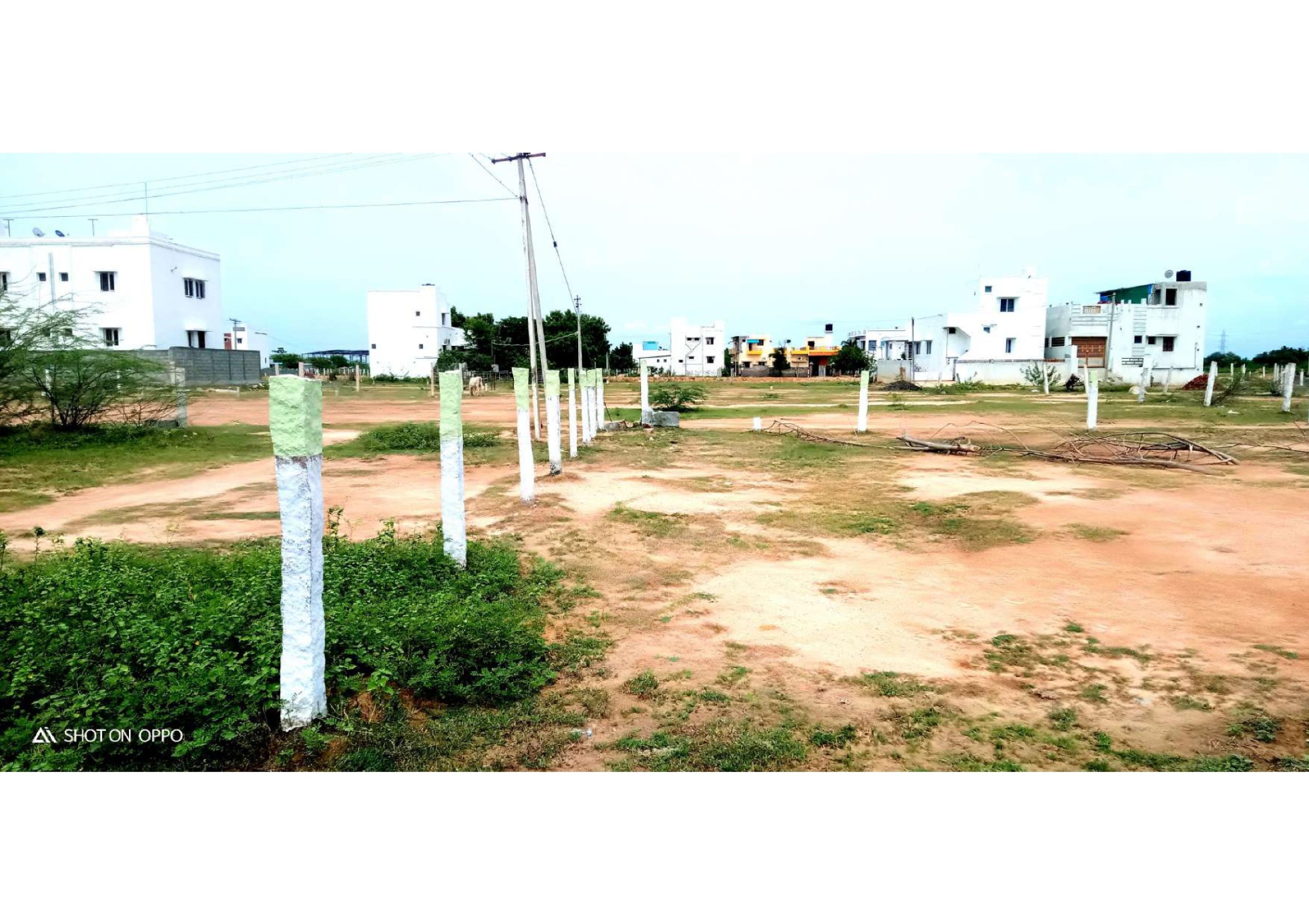 436 sq. ft. Sell Land/ Plot for sale @karuppayurani