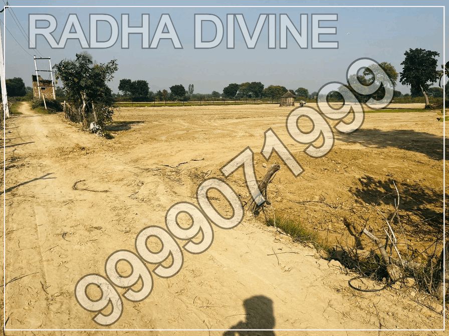 900 sq. ft. Sell Land/ Plot for sale @vrindavan