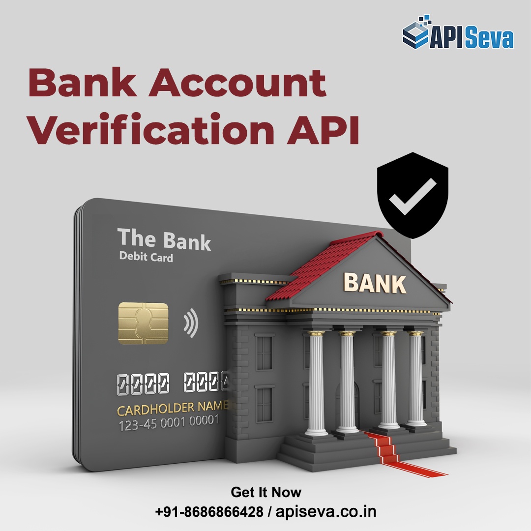 Finest Bank Account Validation API Provider Company