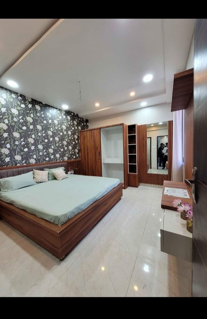 2 Bed/ 2 Bath Sell Apartment/ Flat; 761 sq. ft. carpet area; Ready To Move for sale @Santoshi Nagar Raipur