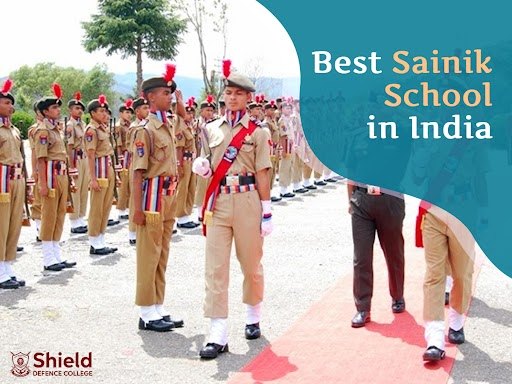 Best Sainik School in India