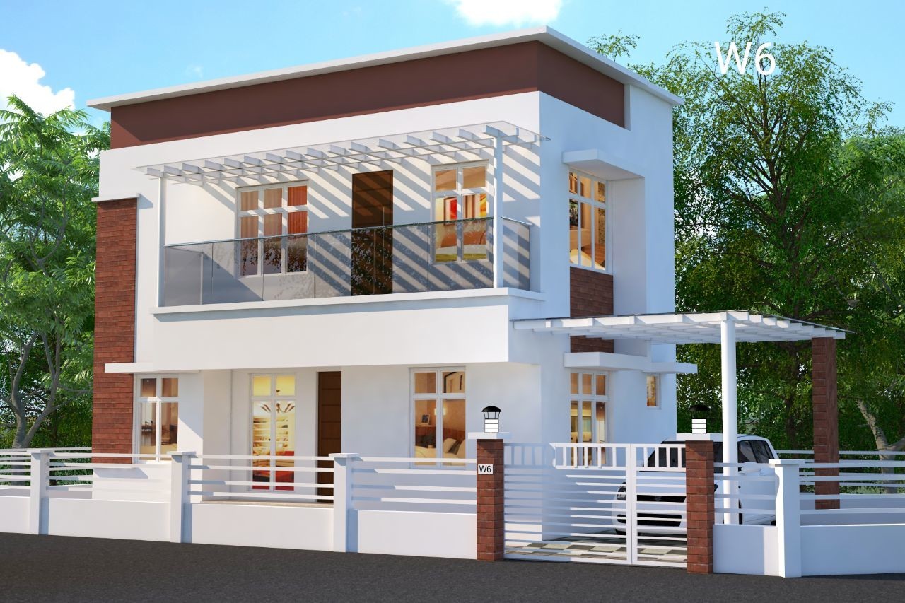 3 Bed/ 3 Bath Sell Apartment/ Flat; 900 sq. ft. carpet area; Ready To Move for sale @CHANDRANAGAR 