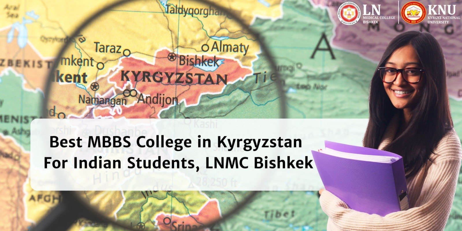 Best MBBS College in Kyrgyzstan for Indian students|| LNMC
