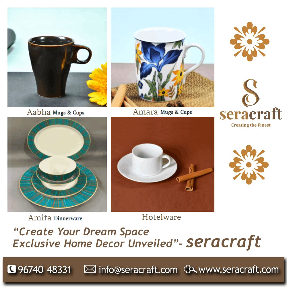 Curated Excellence: Elevate Your Home Decor Experience: seracraft