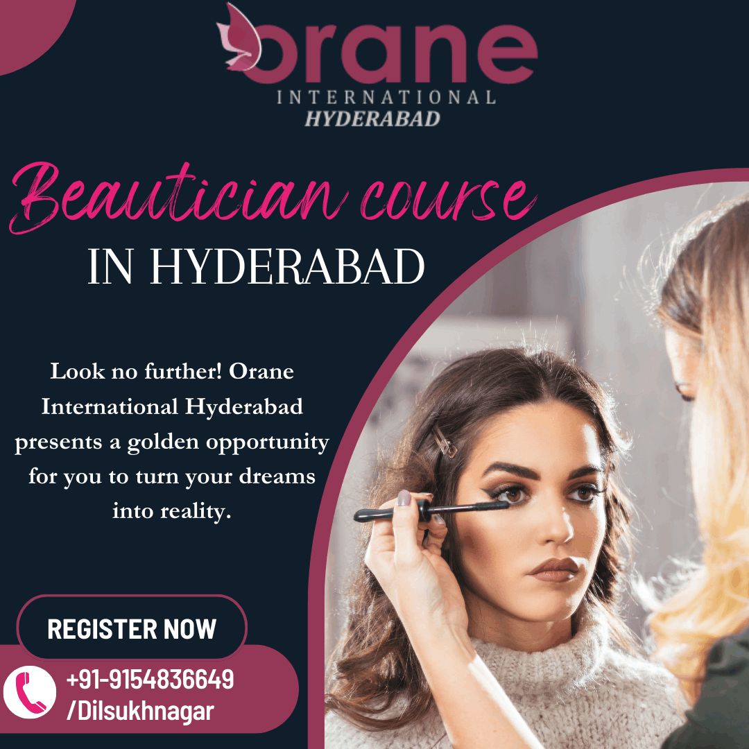 Orane International School of Hair Skin And Makeup