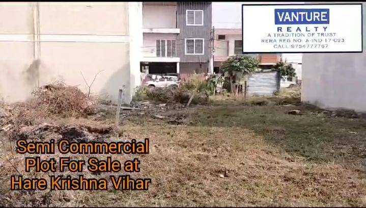 1,500 sq. ft. Sell Land/ Plot for sale @Hare Krishna Vihar