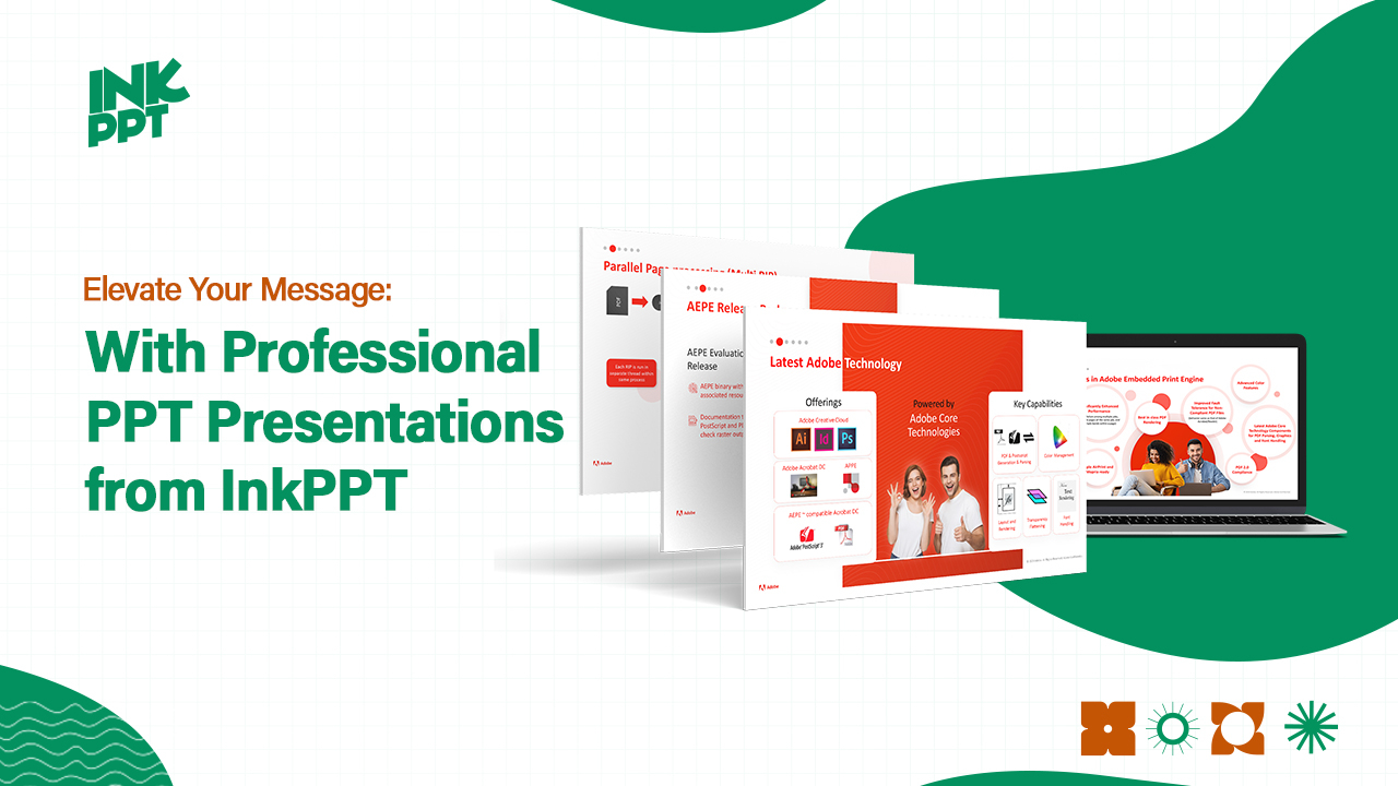 Elevate Your Message with Professional PPT Presentations from InkPPT