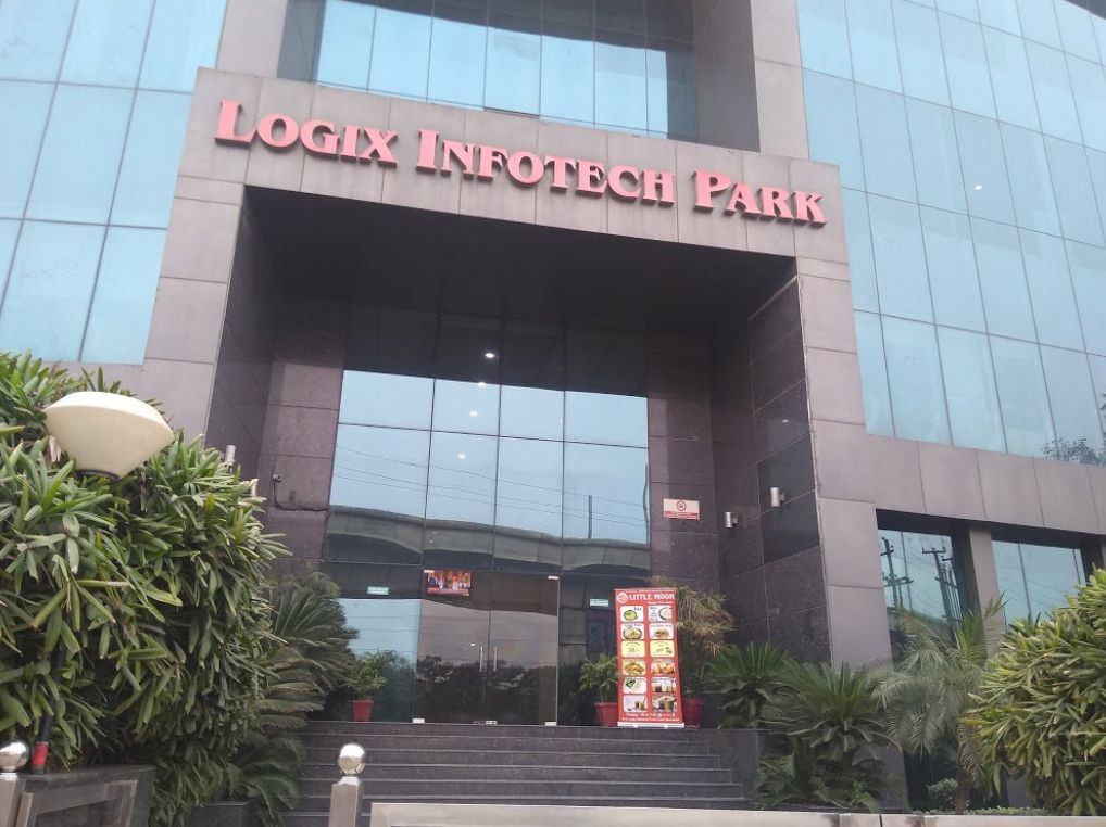Book An Office At Logix Infotech Park