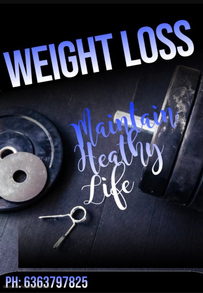 Weight Loss / Weight Gain Program