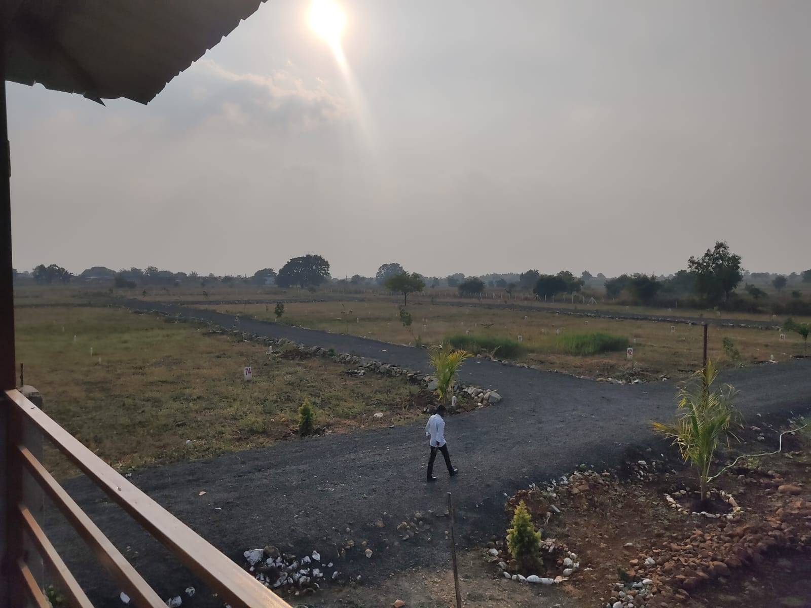 1,000 sq. ft. Sell Land/ Plot for sale @Govind Rao wanjari college 