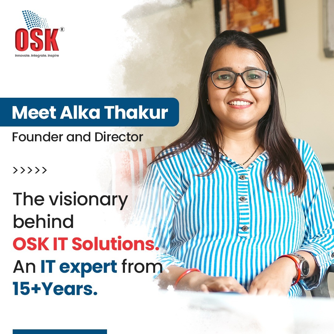 Who is Alka Thakur