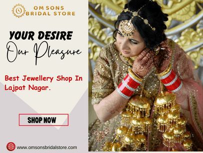 Bridal & Wedding Ring Sets, Earrings, Jewelry Sets, Kamar bandh, Necklaces on sale