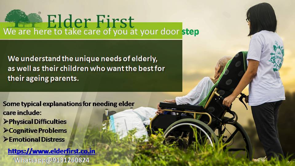Elder Care Home Assist  in Bhopal